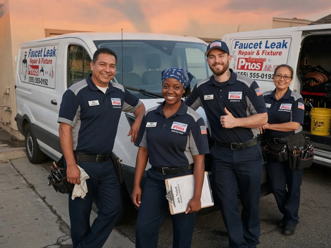 Faucet Repair company in Waukee, IA