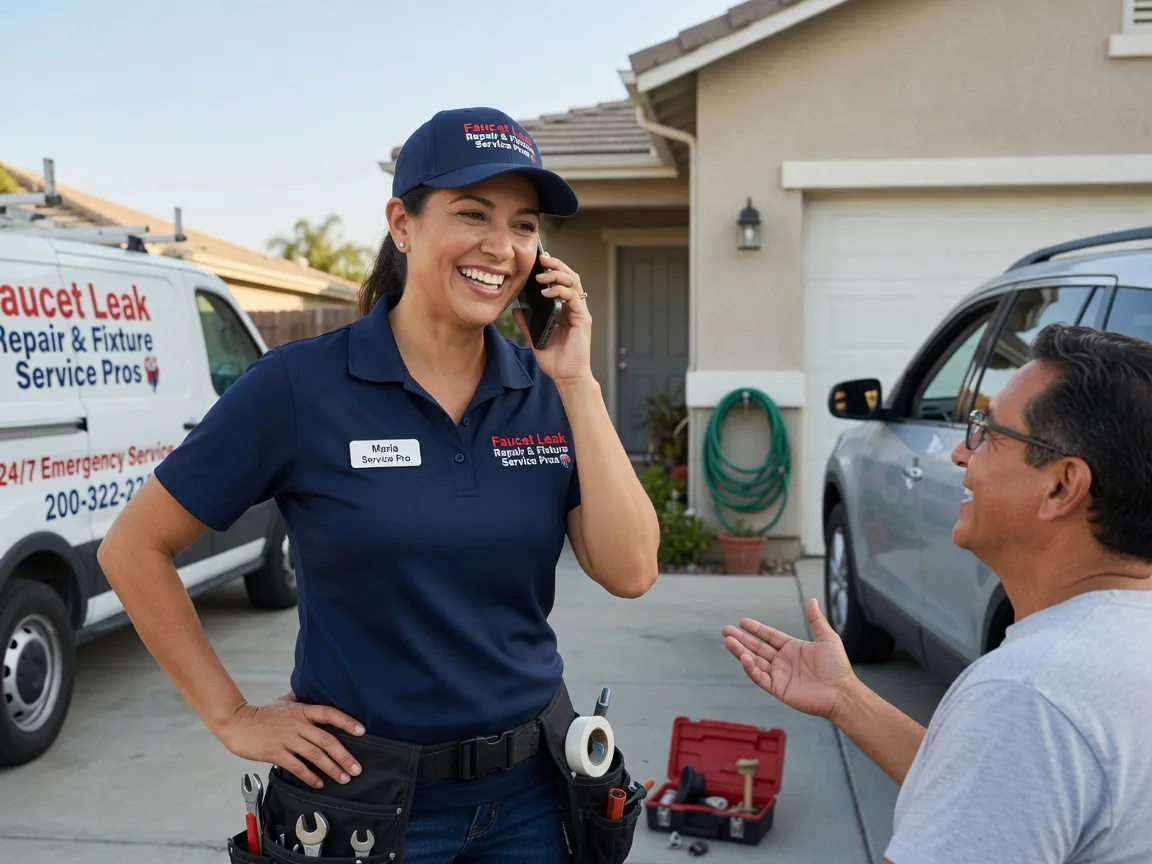 Faucet Repair Waukee, IA FAQs